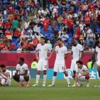 صور: منتخب قطر ثالث العرب على حساب مصر