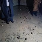 شاهد: 125 إصابة خلال مواجهات مع الاحتلال في برقة