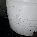 شاهد: 125 إصابة خلال مواجهات مع الاحتلال في برقة