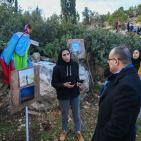 صور: وزير الثقافة يفتتح