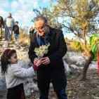 صور: وزير الثقافة يفتتح