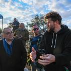 صور: وزير الثقافة يفتتح