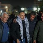 صور.. الإفراج عن الأسير أبو حويج بعد 20 عاما في الأسر