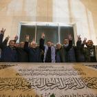 صور.. الإفراج عن الأسير أبو حويج بعد 20 عاما في الأسر