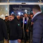 صور.. الإفراج عن الأسير أبو حويج بعد 20 عاما في الأسر