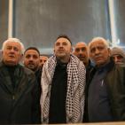 صور.. الإفراج عن الأسير أبو حويج بعد 20 عاما في الأسر