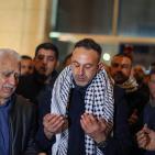 صور.. الإفراج عن الأسير أبو حويج بعد 20 عاما في الأسر