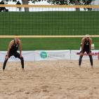 بالصور: منتخب فلسطين للكرة الشاطئية يبلغ الدور الثاني من بطولة غرب آسيا