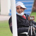 بالصور: منتخب فلسطين للكرة الشاطئية يبلغ الدور الثاني من بطولة غرب آسيا