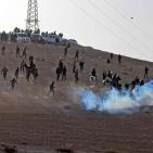 النقب: إصابات واعتقالات واستهداف للصحفيين في قمع وحشي