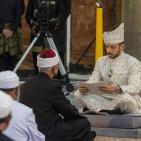 حفل زفاف أسطوري لابنة سلطان بروناي (صور)