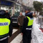 صور: اشتية يقوم بجولة تفقدية في محافظة رام الله والبيرة