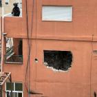 شاهد: قوات الاحتلال تشرع بهدم منزل الشهيد فادي أبو شخيدم بالقدس