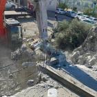سلطات الاحتلال تجبر مواطنا على هدم منزله في طمرة بالداخل