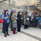 بالصور: مسؤولون أمميون ودوليون يزورون الشيخ جراح دعما لأهله