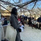 بالصور: مسؤولون أمميون ودوليون يزورون الشيخ جراح دعما لأهله