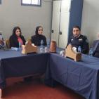 مركز علاج ضحايا التعذيب يشارك نزيلات مراكز الاصلاح الاحتفال بيوم المرأة