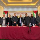 مؤتمر قرى غرب رام الله يقدم توصيات في ختام أعماله