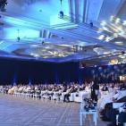 شركة كهرباء محافظة القدس تشارك في المؤتمر العام السابع للاتحاد العربي للكهرباء بالدوحة