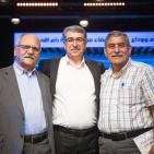 حفل تكريم ووداع أعضاء مجلس بلدي رام الله 