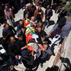 صور: جنين تشيع جثمان الشهيد شوكت عابد