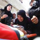 صور: جنين تشيع جثمان الشهيد شوكت عابد