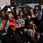 صور: جنين تشيع جثمان الشهيد شوكت عابد