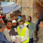 مباشر: إصابات واعتقالات خلال اقتحام قوات الاحتلال والمستوطنين 