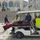 مباشر: إصابات واعتقالات خلال اقتحام قوات الاحتلال والمستوطنين 