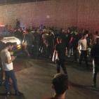 شاهد: إصابات بينها 3 خطيرة في حادث سير قرب القدس