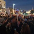 صور: تظاهرات في الداخل تنديدا باغتيال الاحتلال الشهيدة شيرين أبو عاقلة