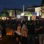 صور: تظاهرات في الداخل تنديدا باغتيال الاحتلال الشهيدة شيرين أبو عاقلة