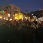 صور: تظاهرات في الداخل تنديدا باغتيال الاحتلال الشهيدة شيرين أبو عاقلة