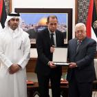 الرئيس عباس يمنح الشهيدة الصحفية أبو عاقلة نجمة القدس من وسام القدس