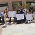 تمديد اعتقال الطالبة مريم أبو قويدر لأربعة أيام إضافية