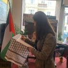 برلين: مركز موزاييك يحيي ذكرى النكبة ويضيء الشموع للشهيدة أبو عاقلة