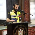 موظفو وحدة الرقابة والتفتيش في وزارة النقل يؤدون القسم القانوني