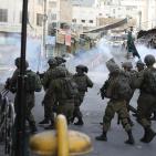 بالصور: عشرات إصابات بمواجهات متفرقة مع الاحتلال في الضفة