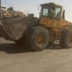 بالصور: الاحتلال يحاصر منزلا في العيسوية تمهيدا لهدمه