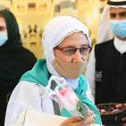 بالصور.. أول بعثة حجاج تصل إلى السعودية