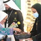 بالصور.. أول بعثة حجاج تصل إلى السعودية