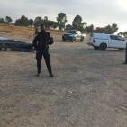 صور: الاحتلال يهدم العراقيب بالنقب للمرة 202