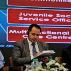 الجلسة الثالثة من أعمال المؤتمر تناقش آليات عمل مستحدثة لتعزيز عدالة الأحداث