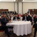 الجلسة الثالثة من أعمال المؤتمر تناقش آليات عمل مستحدثة لتعزيز عدالة الأحداث