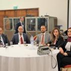 الجلسة الثالثة من أعمال المؤتمر تناقش آليات عمل مستحدثة لتعزيز عدالة الأحداث