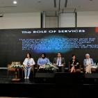 الجلسة الثالثة من أعمال المؤتمر تناقش آليات عمل مستحدثة لتعزيز عدالة الأحداث