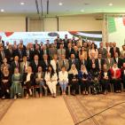 المؤتمر السنوي للنيابة يوصي بأهمية العمل على تعزيز بناء القدرات بمجال الخدمات العدلية