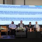 الجلسة الثالثة من أعمال المؤتمر تناقش آليات عمل مستحدثة لتعزيز عدالة الأحداث