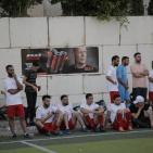 جمعية أهالي يالو تفوز بالمركز الأول بدوري الخماسيات الخامس 2022