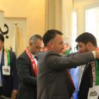 بلدية سلفيت تستضيف وفداً تركياً من بلدية هافران و تفتتح المركز الثقافي التركي الفلسطيني